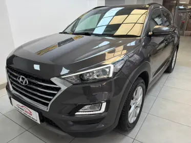 Hyundai Tucson Diesel 1.6 2018 Automata - Detalii Tehnice
