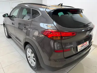 Hyundai Tucson Diesel 1.6 2018 Automata - Detalii Tehnice