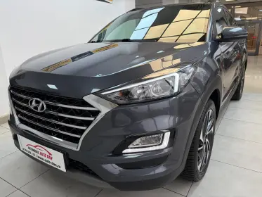 Hyundai Tucson Diesel 1.6 2019 Automata - Detalii Tehnice
