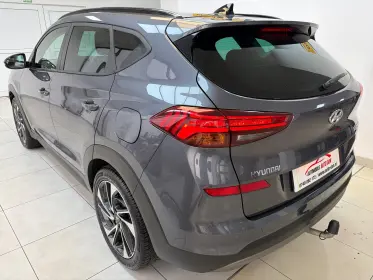 Hyundai Tucson Diesel 1.6 2019 Automata - Detalii Tehnice