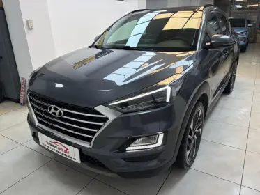 Hyundai Tucson Diesel 1.6 2019 Automata - Detalii Tehnice