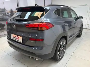 Hyundai Tucson Diesel 1.6 2019 Automata - Detalii Tehnice