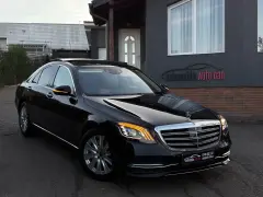 Mercedes S Class S350d Diesel 3.0 2018 Automata