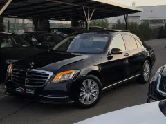 Mercedes S Class S350d Diesel 3.0 2018 Automata