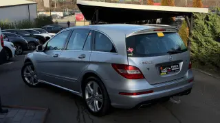 Mercedes R350 Diesel 3.0 2010 Automata