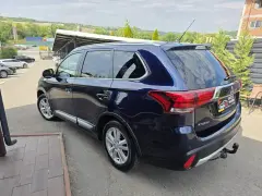 Mitsubishi Outlander Diesel 2.2 2016 Automata - Detalii Tehnice