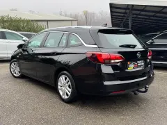 Opel Astra Diesel 1.6 2017 Manuala