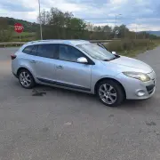 Renault Megane Diesel 2.0 2009 Manuala