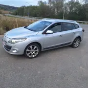 Renault Megane Diesel 2.0 2009 Manuala