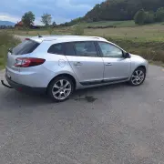 Renault Megane Diesel 2.0 2009 Manuala
