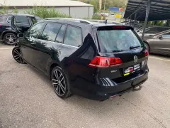 Volkswagen Golf 7 Diesel 1.6 2016 Automata