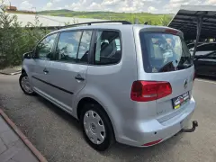 Volkswagen Touran Diesel 1.6 2014 Manuala