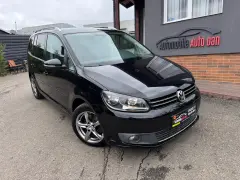 Volkswagen Touran Diesel 1.6 2012 Manuala