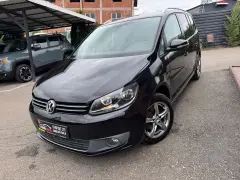 Volkswagen Touran Diesel 1.6 2012 Manuala