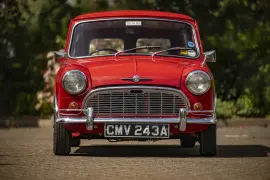 1963 Morris Mini Traveller