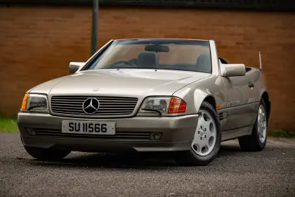 1991 Mercedes-Benz 300 SL