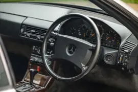 1991 Mercedes-Benz 300 SL