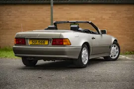 1991 Mercedes-Benz 300 SL