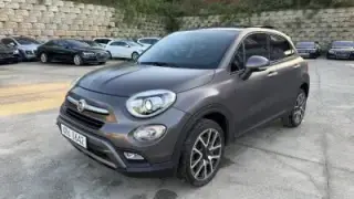 2016 Fiat Fiat 500X, Cruise Control, Navigation