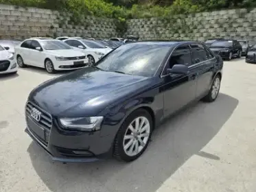 2015 Audi New A4, 4 Wheel Drive, Cruise Control, Navigation