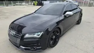 2013 Audi S7 Sportback, 4 Wheel Drive, Navigation, Push Start