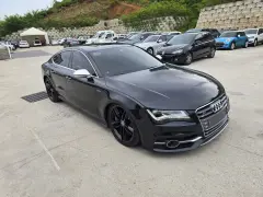 2013 Audi S7 Sportback, 4 Wheel Drive, Navigation, Push Start