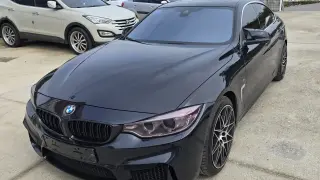 2015 BMW 4 Series (F32), Sunroof