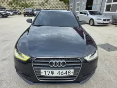 2015 Audi New A4, 4 Wheel Drive, Navigation, Power Seat