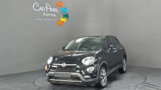 2016 Fiat Fiat 500X, 4WD, Push Start, Power Seat