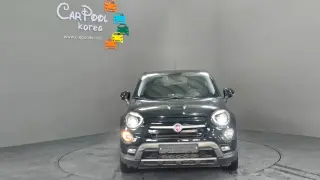 2016 Fiat Fiat 500X, 4WD, Push Start, Power Seat