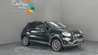 2016 Fiat Fiat 500X, 4WD, Push Start, Power Seat