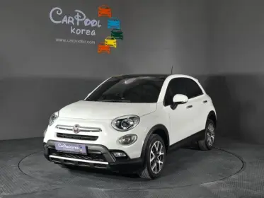 2016 Fiat Fiat 500X, AWD, Cruise Control, Sunroof