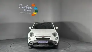 2016 Fiat Fiat 500X, AWD, Cruise Control, Sunroof