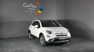 2016 Fiat Fiat 500X, AWD, Cruise Control, Sunroof