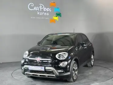 2016 Fiat Fiat 500X, AWD, Panoramic, 360 View