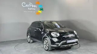 2016 Fiat Fiat 500X, AWD, Panoramic, 360 View