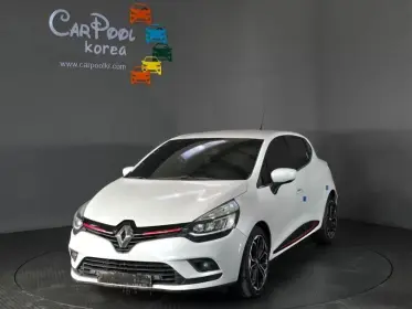 2018 Renault Samsung Clio, Cruise Control, Navigation