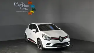 2018 Renault Samsung Clio, Cruise Control, Navigation