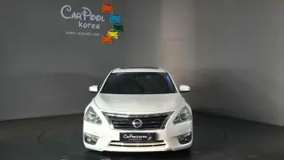 2016 Nissan Altima, Navigation, Sun ..