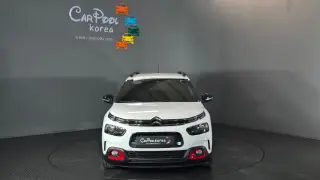 2019 Citroen-DS C4 CACTUS