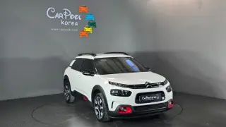 2019 Citroen-DS C4 CACTUS