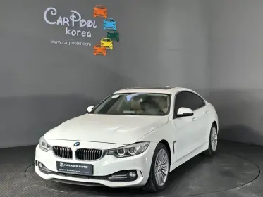 2016 BMW 4 Series (F32)