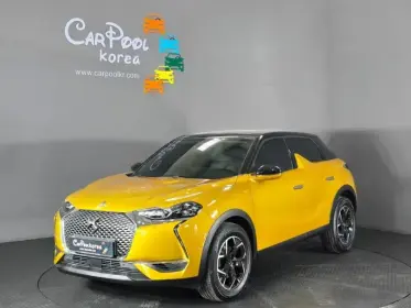 2020 Citroen-DS DS3 Crossback (1.5 BlueHDi)