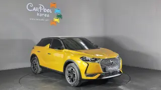 2020 Citroen-DS DS3 Crossback (1.5 BlueHDi)