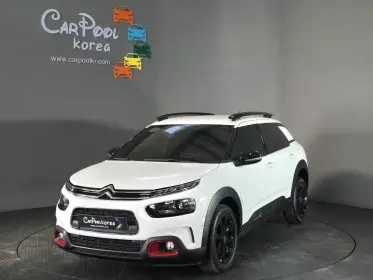 2019 Citroen-DS C4 CACTUS