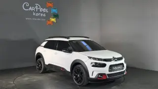 2019 Citroen-DS C4 CACTUS