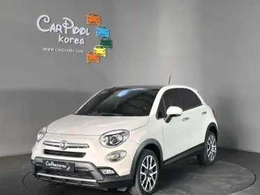 2016 Fiat 500X