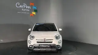 2016 Fiat 500X
