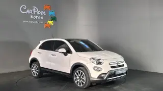 2016 Fiat 500X