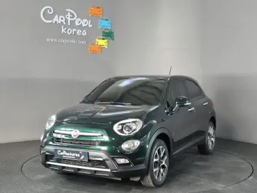 2016 Fiat Fiat 500X